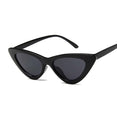 Retro Small Vintage Cateye Sunglasses