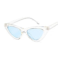 Retro Small Vintage Cateye Sunglasses