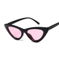 Retro Small Vintage Cateye Sunglasses