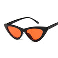 Retro Small Vintage Cateye Sunglasses