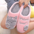 Soft Winter Warm Home Slippers