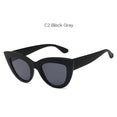 Retro Cat Eye Style Shades Sunglasses