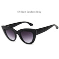 Retro Cat Eye Style Shades Sunglasses