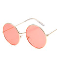 Round Steampunk Shades Vintage Sunglasses