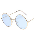 Round Steampunk Shades Vintage Sunglasses