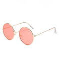 Round Steampunk Shades Vintage Sunglasses