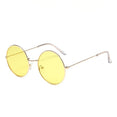 Round Steampunk Shades Vintage Sunglasses