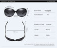 Unique Retro Shades Sunglasses