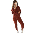 Sexy Women Cotton Tracksuit