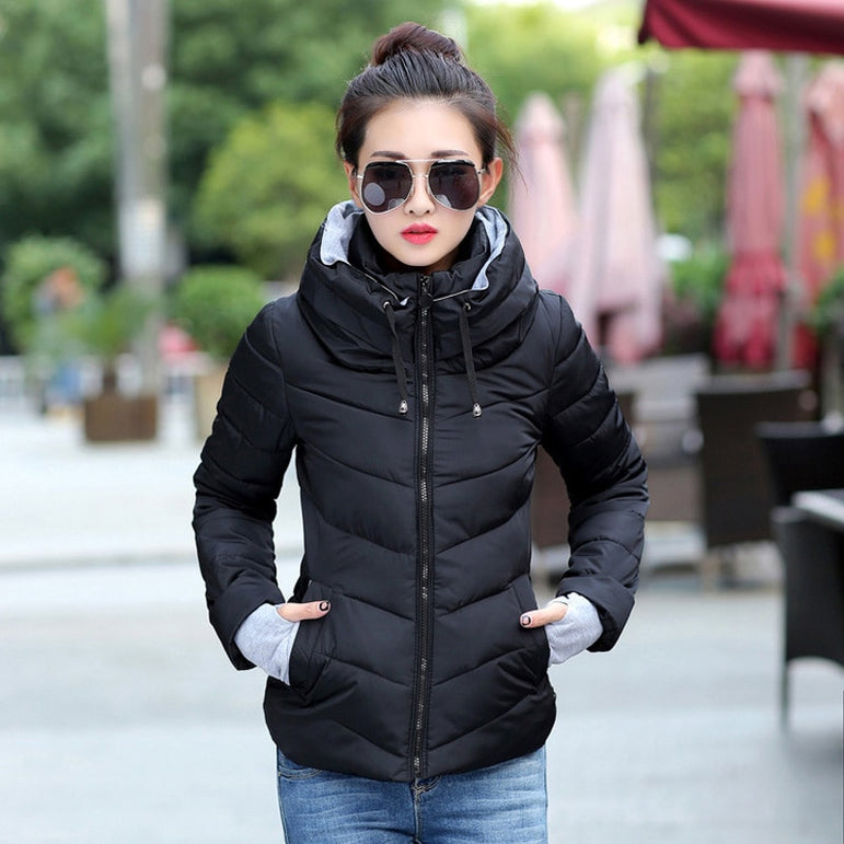 Thicken Outerwear Winter