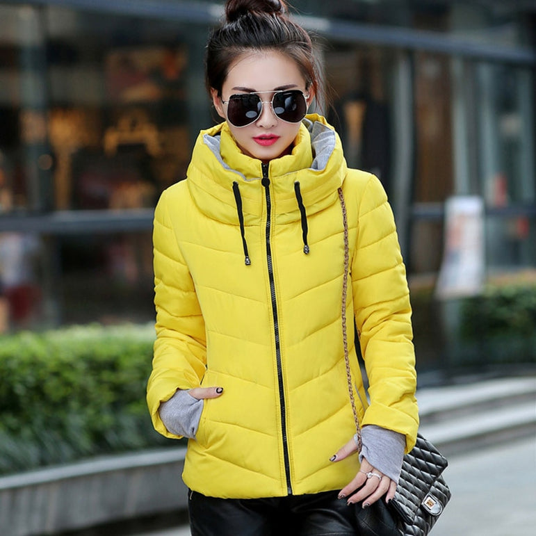 Thicken Outerwear Winter