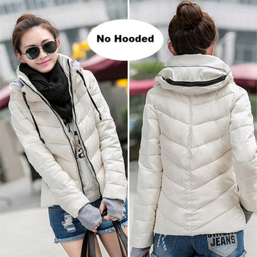 Thicken Outerwear Winter