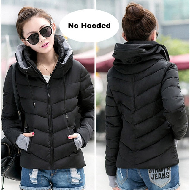 Thicken Outerwear Winter