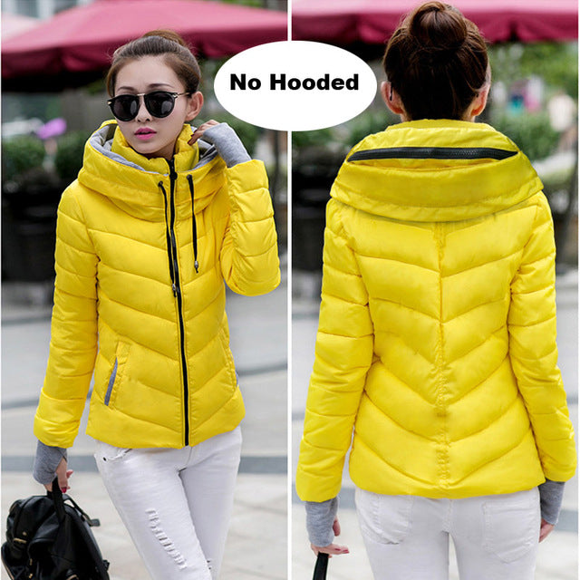 Thicken Outerwear Winter