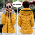 Thicken Outerwear Winter