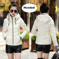 Thicken Outerwear Winter