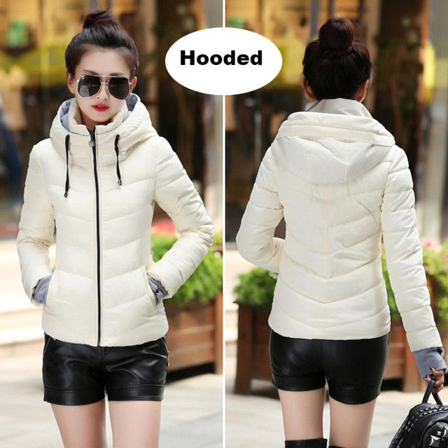 Thicken Outerwear Winter