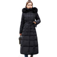 Cotton Padded Warm Thicken Slim Women Winter Jacket