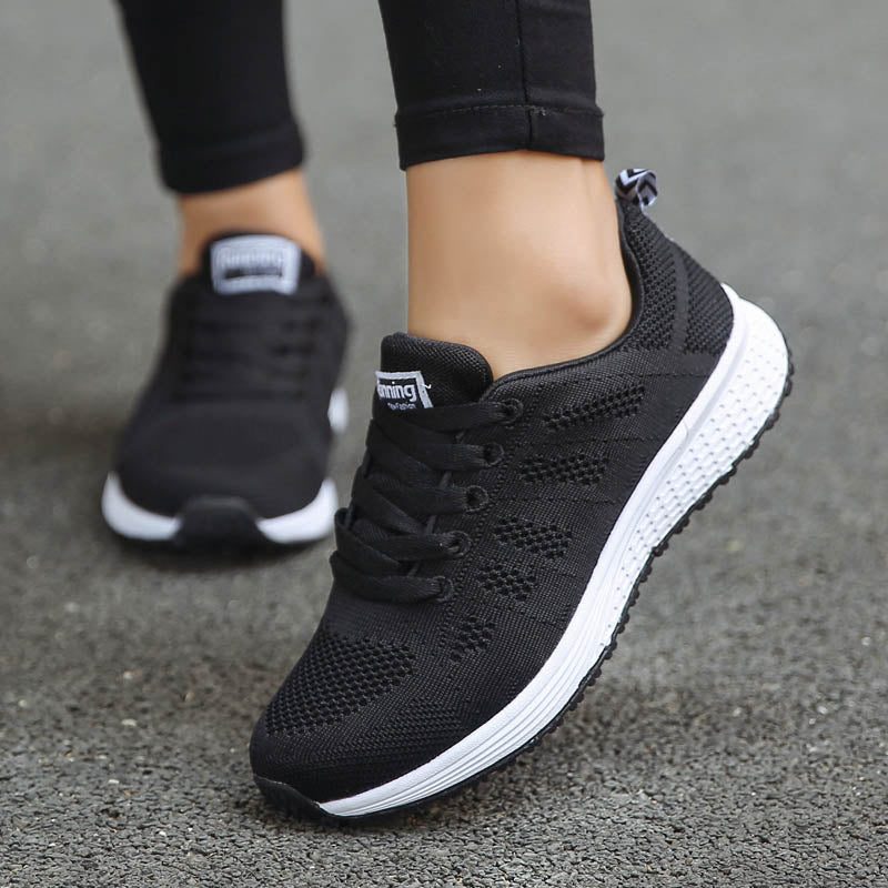 Casual Shoes Woman Basket Sneakers