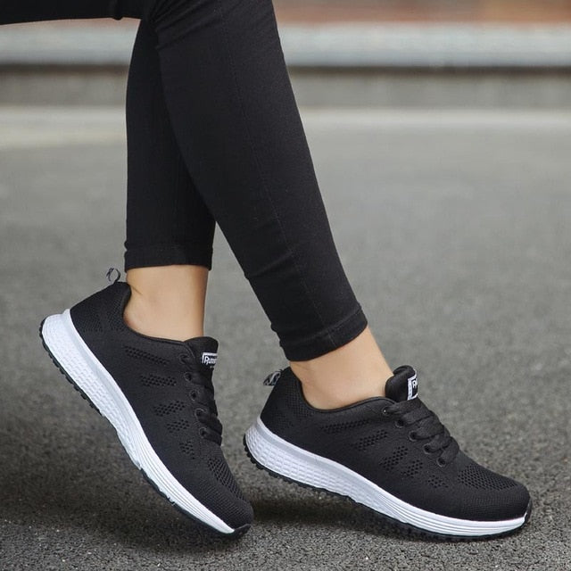 Casual Shoes Woman Basket Sneakers