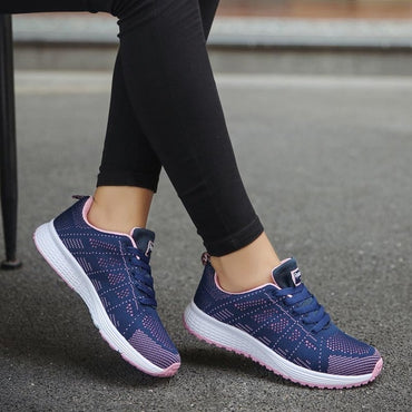 Casual Shoes Woman Basket Sneakers