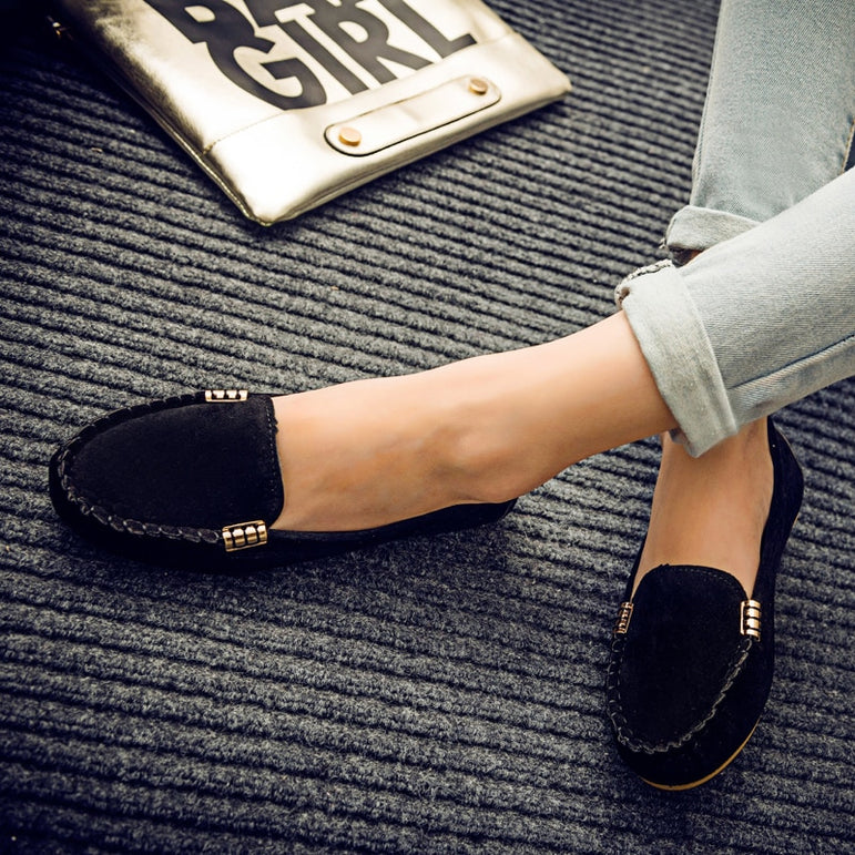 Slip on Flat Comfortable Shoes