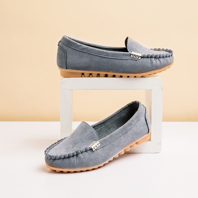 Slip on Flat Comfortable Shoes