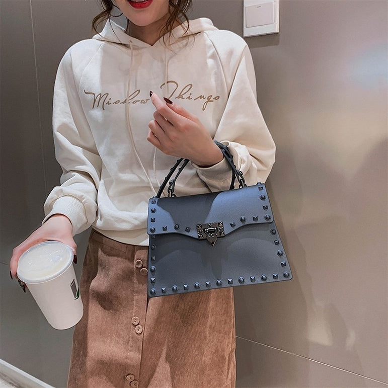 Luxury Leather Crossbody Messenger Women Handbags