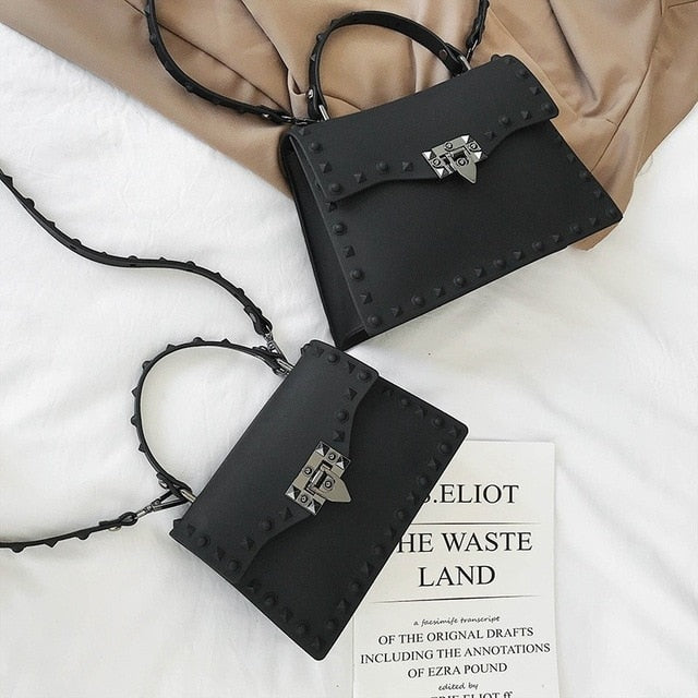 Luxury Leather Crossbody Messenger Women Handbags