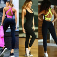 Backless Workout Tracksuit For Women