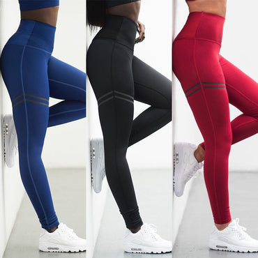 Jogger Sports Yoga Workout Gym Leggings