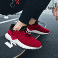 Lace up Running Outdoor Athletic Trainers Sneakers