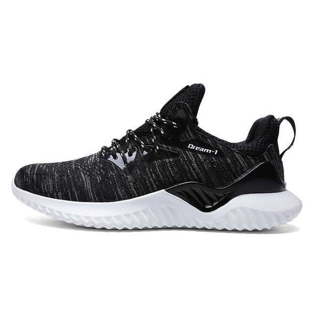 Lace up Running Outdoor Athletic Trainers Sneakers