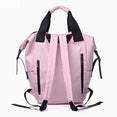 Large Capacity Nylon Waterproof Backpack