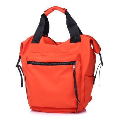 Large Capacity Nylon Waterproof Backpack