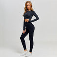 Gym Clothing Fitness Vital Seamless Yoga Set