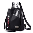 Anti theft Oxfordٍٍٍ Style Mochila Backpack