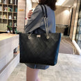 Luxury Leather women Tote Handbags