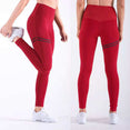 Push Up Workout Slim Leggings