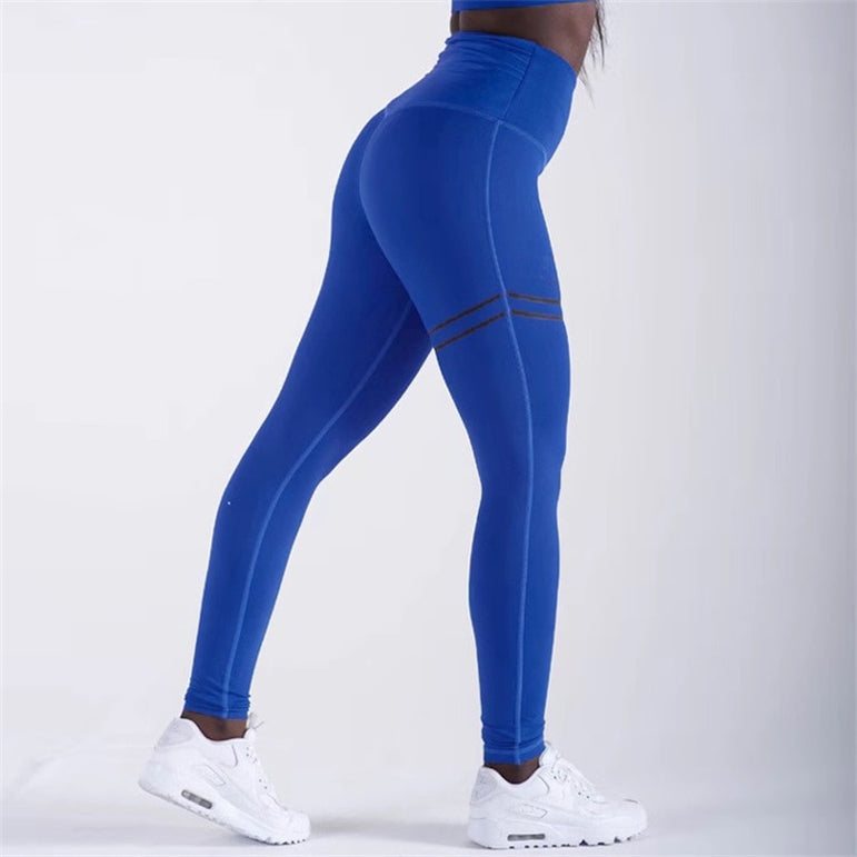 Push Up Workout Slim Leggings