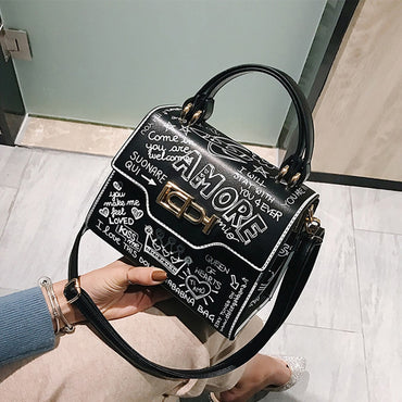 Luxury Crossbody Leather Women Handbags