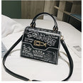 Luxury Crossbody Leather Women Handbags