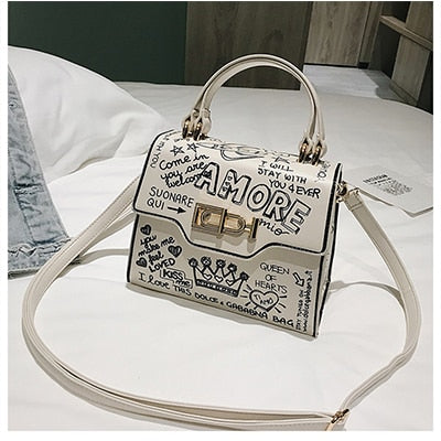 Luxury Crossbody Leather Women Handbags