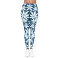 High Waist Round Ombre Legging