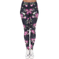 High Waist Round Ombre Legging