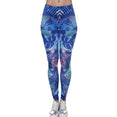 High Waist Round Ombre Legging