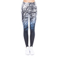 High Waist Round Ombre Legging